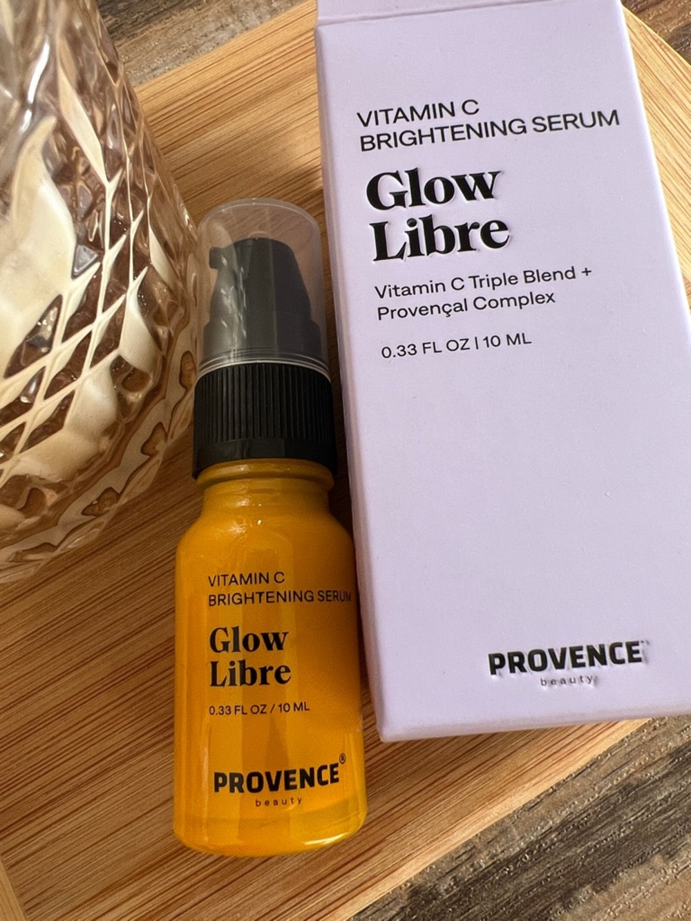Glow Libre Vitamin C Serum